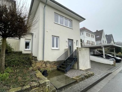 Kleines Haus mit Terrasse  in der Toplage von Lübbecke