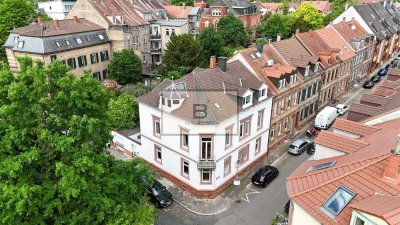 Altbau-Charme in Speyerer Toplage - Ästhetisch. Stilecht. Wertstabil.