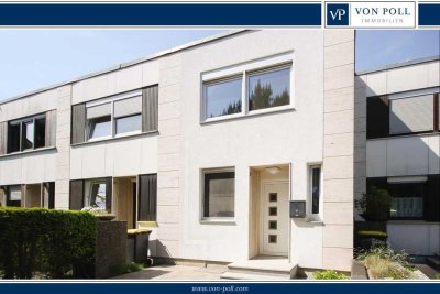 Erstbezug nach Modernisierung
Gemütliches Reihenhaus in familienfreundlicher Lage
