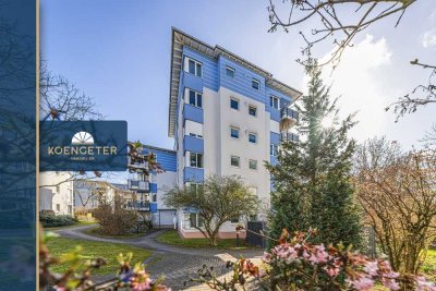 NEU: Bezugsfreie, frisch renovierte Wohnung in Kleinzschocher.
