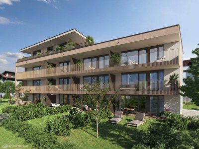 City Apartments Amras - 2-Zi.-Terrassenwohnung - Top W08