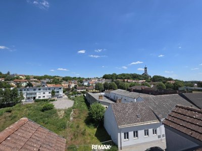 Exklusives Wohnen über den Dächern von Mistelbach