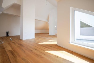 ANLEGERHIT MIT 3% RENDITE - OFFENES LOFT MIT SONNIGER TERRASSE IN ST. PÖLTEN