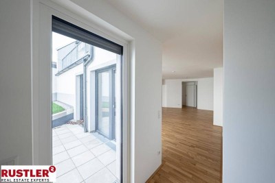 PREISREDUKTION | Anlegerwohnung in traumhafter Gegend | Garten und Terrasse