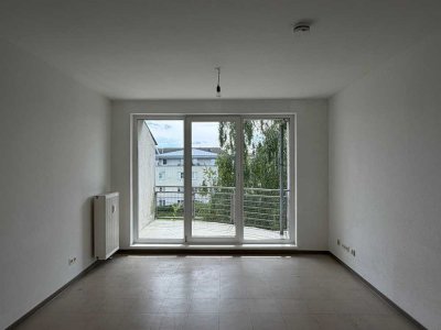 Wohnen in Französisch Buchholz - Familienwohnung mit Balkon!