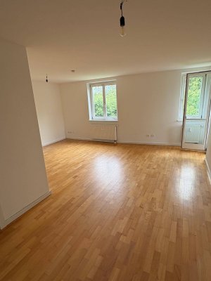 hübsche Wohnung