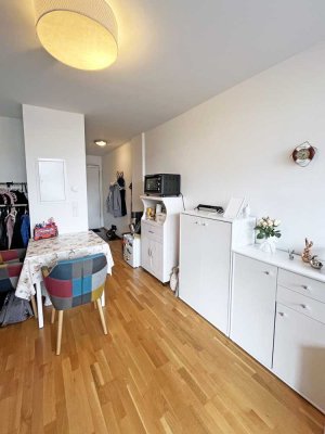 Top-Rendite, neuwertiges, gepflegtes Studenten-Apartment in Haidhausen
