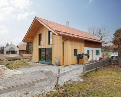 Huglfing: Tolles Einfamilienhaus für die Familie