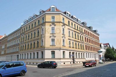 Charmantes Dachgeschoss in Anger-Crottendorf, sofort verfügbar!