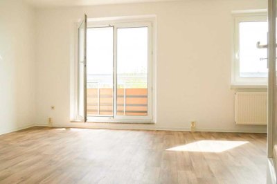 Eine Wohnung für Groß und Klein