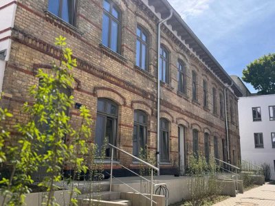 Weißensee: ERSTBEZUG im EIGENEN TOWNHOUSE - SOFORT: 4-Zi, 3 Etagen, TERRASSE + GARTEN