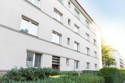 3-Zimmer-Wohnung mit Balkon in ruhiger Lage von Geestemünde