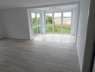 2 ZKB-Wohnung in Framersheim (nähe Alzey) / gut geschnitten / freundlich und hell