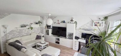 3-Zimmerwohnung mit Garten im Erdgeschoss