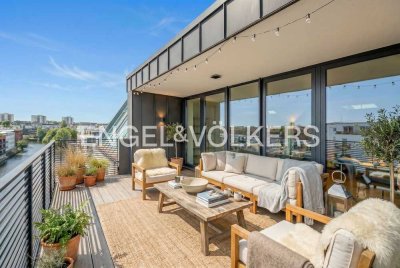 Exklusive Endetage mit Panoramablick –  Ihr Raum für Visionen!