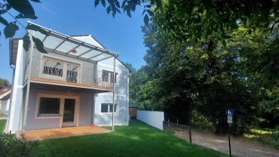 Innstraße: EG-Wohnung in Mühldorfs Bestlage