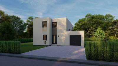 Stadtvilla in Bielefeld/Sennestadt - Ihr neues Zuhause in nur 18 Tagen Bauzeit!