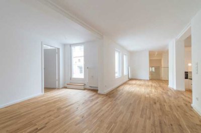 Aussergewöhnliche 4-Zi. Whg. im Zentrum