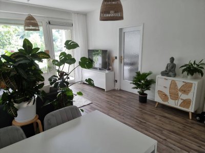 Helle, möblierte 2-Zimmer-Wohnung mit Loggia in Mödling – befristete Zwischenmiete für 1 Jahr (Oktober 2026 bis September 2027)