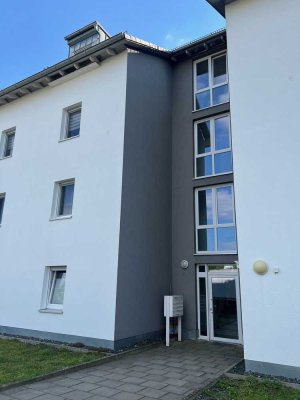 Moderne 3-Zimmer-Wohnung mit tollem Balkon in Lauf!