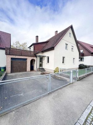 Einfamilienhaus mit Potenzial in Holzgerlingen