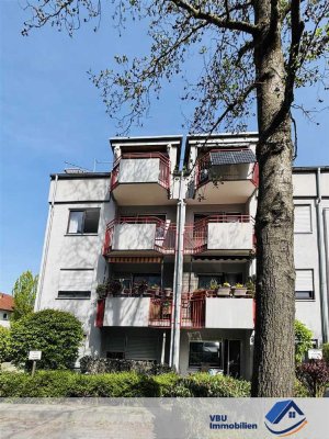 VBU Immobilien - Vermietet mit Stil  Ihr Rückzugsort in der Stadt!