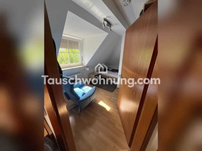 Tauschwohnung: Günstige, studentische 2-Zimmer Wohnung