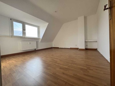 Helle 3-Zimmer-Dachgeschosswohnung in Bottrop-Fuhlenbrock - ab sofort bezugsfrei