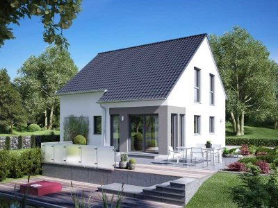 PREISSENKUNG - Bezugsfertiges, attraktives EFH (CLOU 125) (wie Abb.) incl. Grundstück zzgl. NK