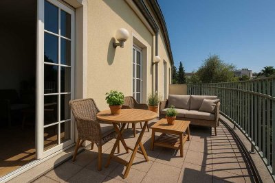 Penthouse-Traum mit Sonnendeck – Ihr neues Zuhause wartet auf Sie!