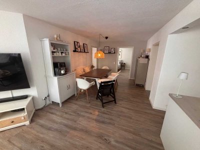 Attraktive 4-Raum-Wohnung mit EBK und Balkon in Erbach