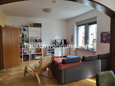 Tauschwohnung: 3 Zimmer Ziegelhausen - zentral gelegen