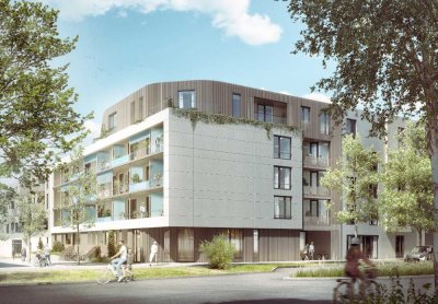 Urban, modern, barrierefrei: dein neues Zuhause