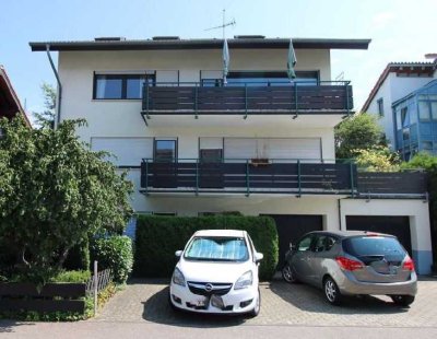 Attraktive 3,5-Zimmer-EG-Wohnung in Top-Lage in Waldbronn mit XL-Balkon+Terrasse
