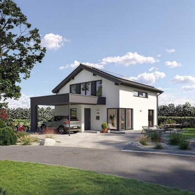 Bien-Zenker: Ihr individuell geplantes Traumhaus in Lübeck - Travemünde erwartet Sie!