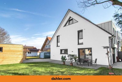 KFW-40 Energie-Effizienzhaus am Steinhuder Meer