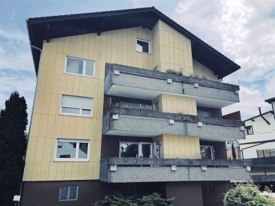 Charmante 2,5-Zimmer-Wohnung in ruhiger Lage von Nattheim sucht neue Mieter