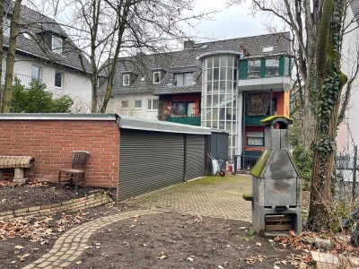 ATTRAKTIVE KAPITALANLAGE IN BEGEHRTER WOHNLAGE AM SACHSENHÄUSER BERG