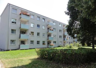 3-Zimmer-Wohnung mit Balkon in Waldau!