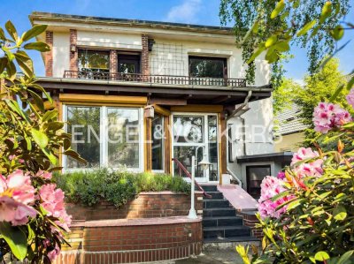 Wohnen mit Charakter – Großzügige Immobilie mit zusätzlichem Baupotenzial