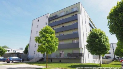 Möbliertes 1 Zi. Apartment mit Terrasse im  Neu-Ulmer Wiley zu verkaufen