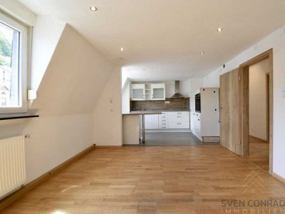 Zentrale Lage! Schöne 3ZKB-Wohnung mit EBK in Idar!