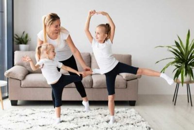 ***Komfortable Doppelhaushälfte rechts-Ideal für Familien ***