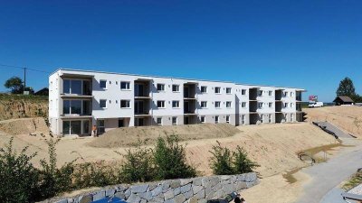 Bauprojekt "Panoramablick" *TOP 7* 3-Zimmer Wohnung - ERSTBEZUG
