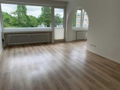 helle und gepflegte Eigentumswohnung in Münster