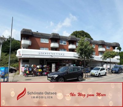 Exclusive mit 2 Balkonen und Tiefgarage