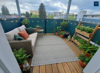 Raiffeisenstraße 114/9 - Helle 3-Zimmer-Wohnung mit optimaler Infrastruktur nahe Murpark