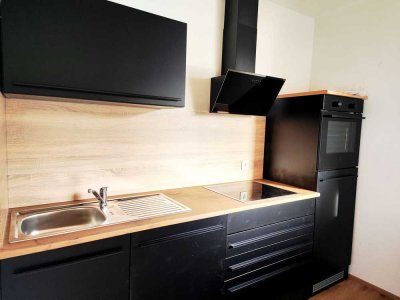Erstbezug- Neu saniertes Appartement mit Einbauküche und Balkon