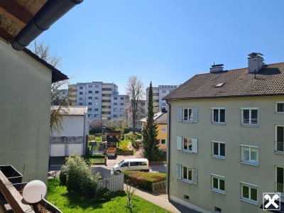 Familienfreundliche Wohnung mit Autoabstellplatz