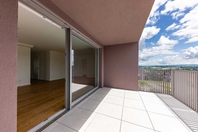 Wohnen in architektonischer Harmonie.